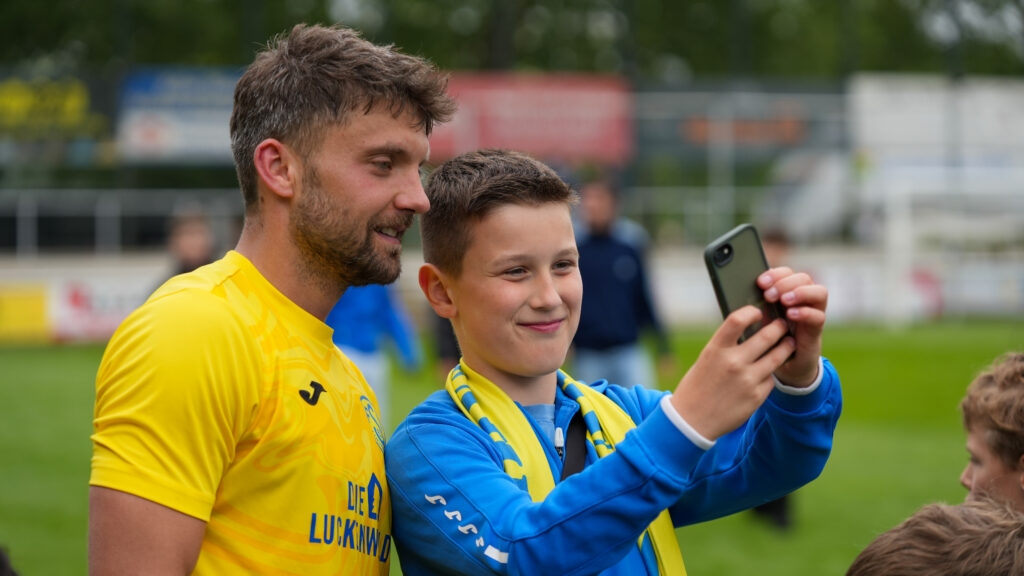 Der FSV 63 Luckenwalde spielt weiter Regionalliga 114