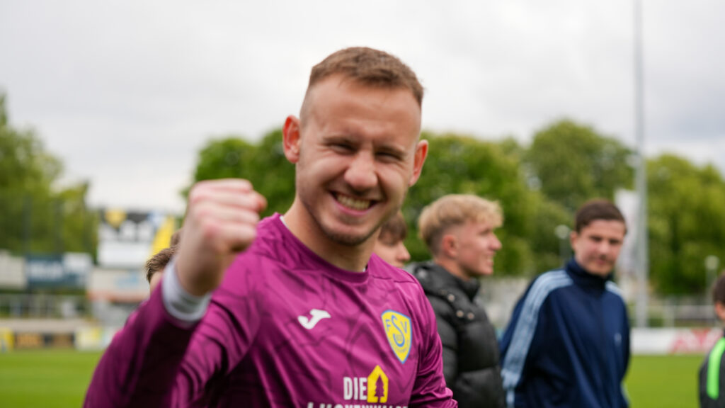Der FSV 63 Luckenwalde spielt weiter Regionalliga 115