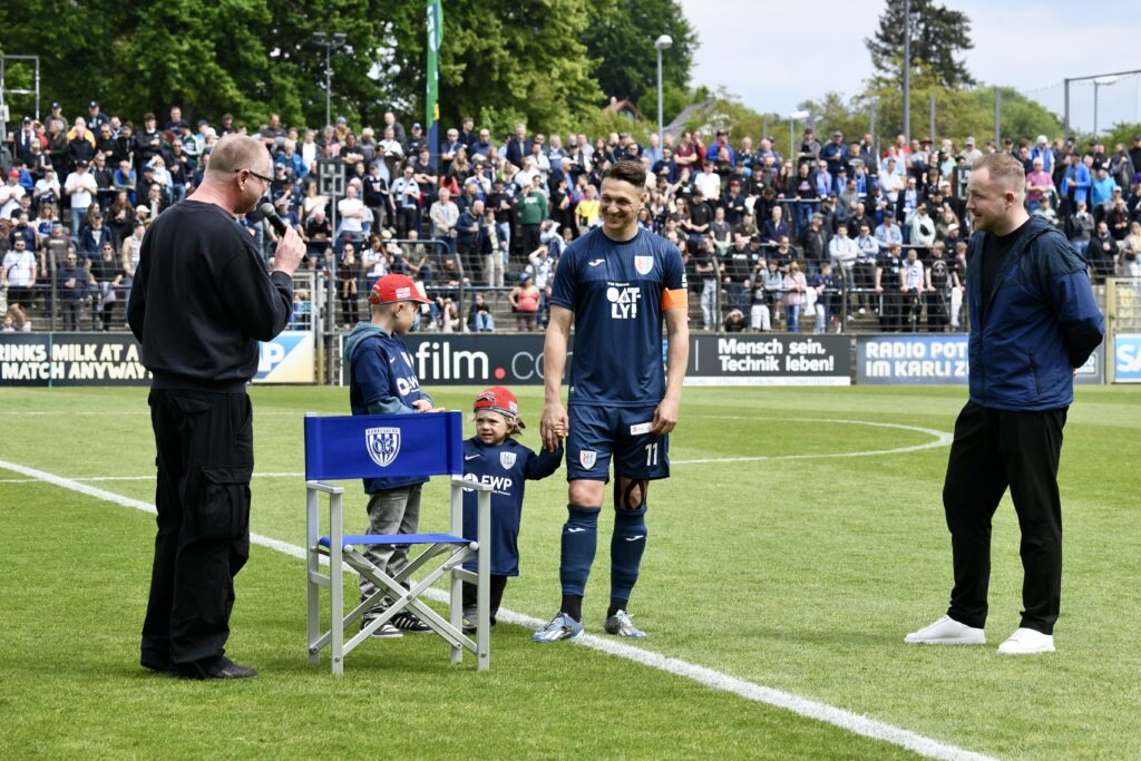 Jetzt hat der FSV 63 seinen Klassenerhalt wieder selbst in der Hand 16
