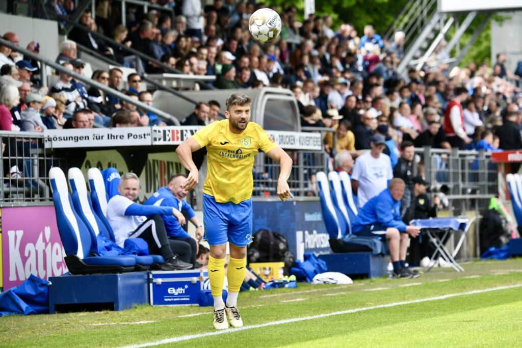 Jetzt hat der FSV 63 seinen Klassenerhalt wieder selbst in der Hand 22