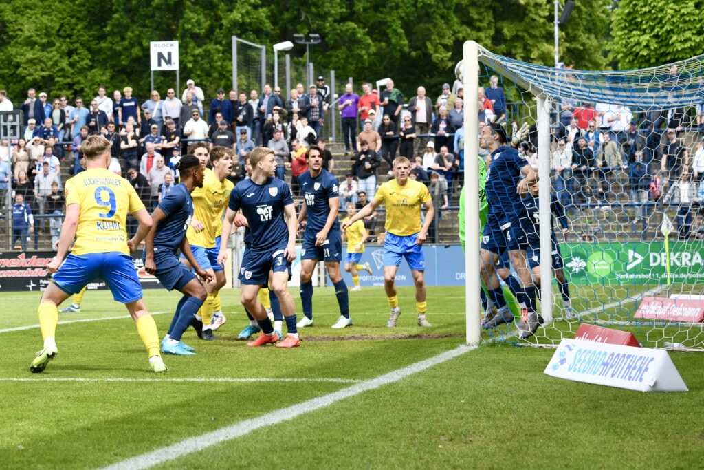 Jetzt hat der FSV 63 seinen Klassenerhalt wieder selbst in der Hand 29