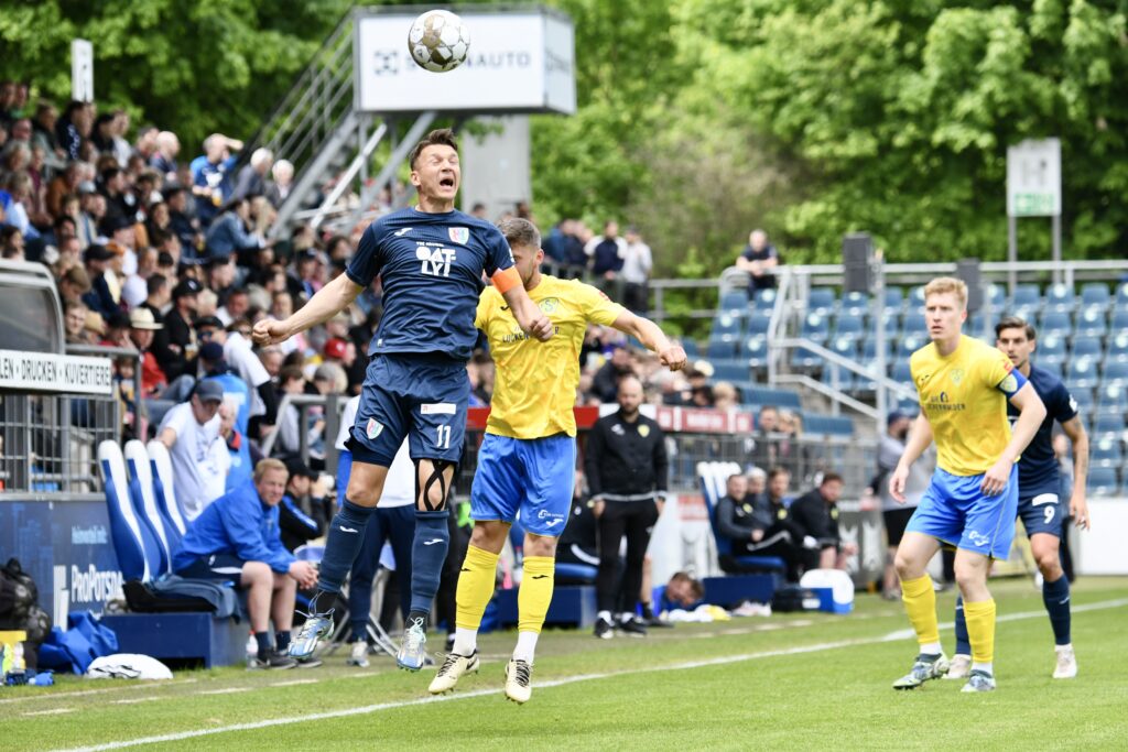 Jetzt hat der FSV 63 seinen Klassenerhalt wieder selbst in der Hand 30