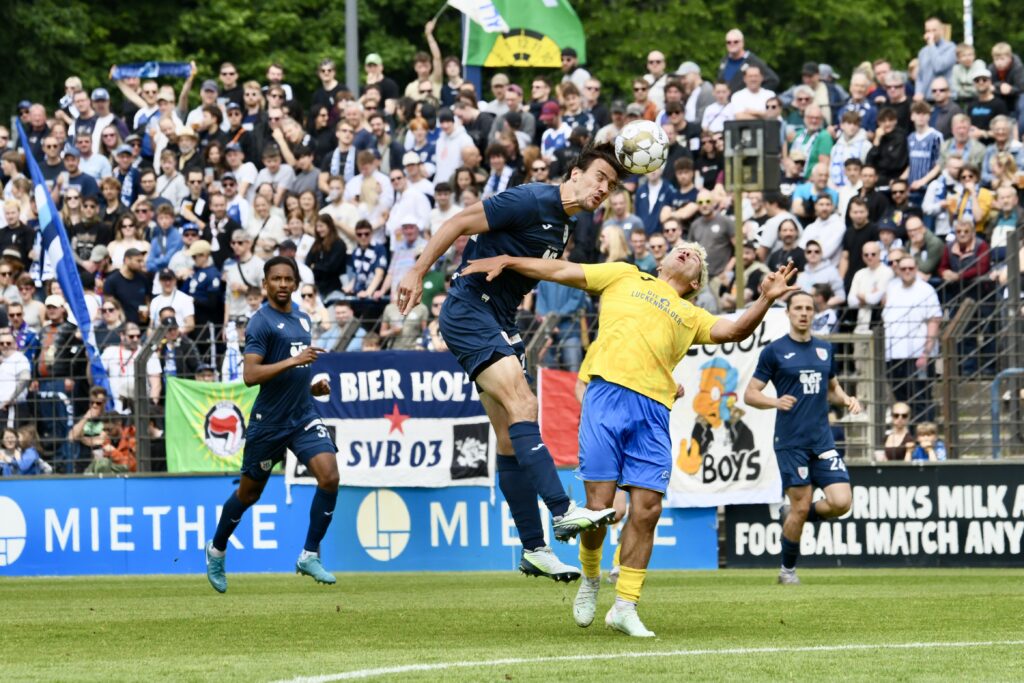 Jetzt hat der FSV 63 seinen Klassenerhalt wieder selbst in der Hand 37
