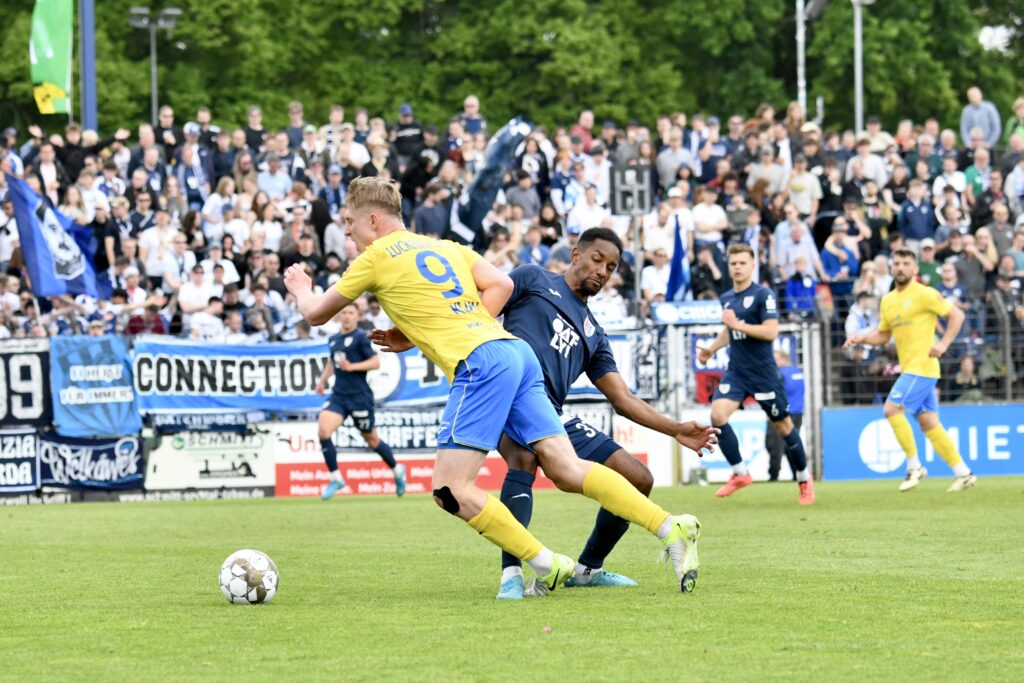 Jetzt hat der FSV 63 seinen Klassenerhalt wieder selbst in der Hand 49