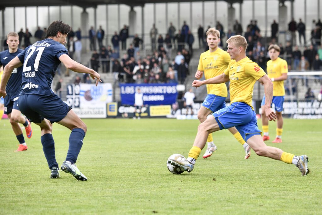 Jetzt hat der FSV 63 seinen Klassenerhalt wieder selbst in der Hand 51