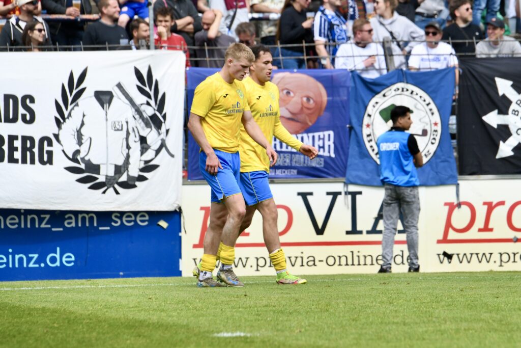 Jetzt hat der FSV 63 seinen Klassenerhalt wieder selbst in der Hand 59