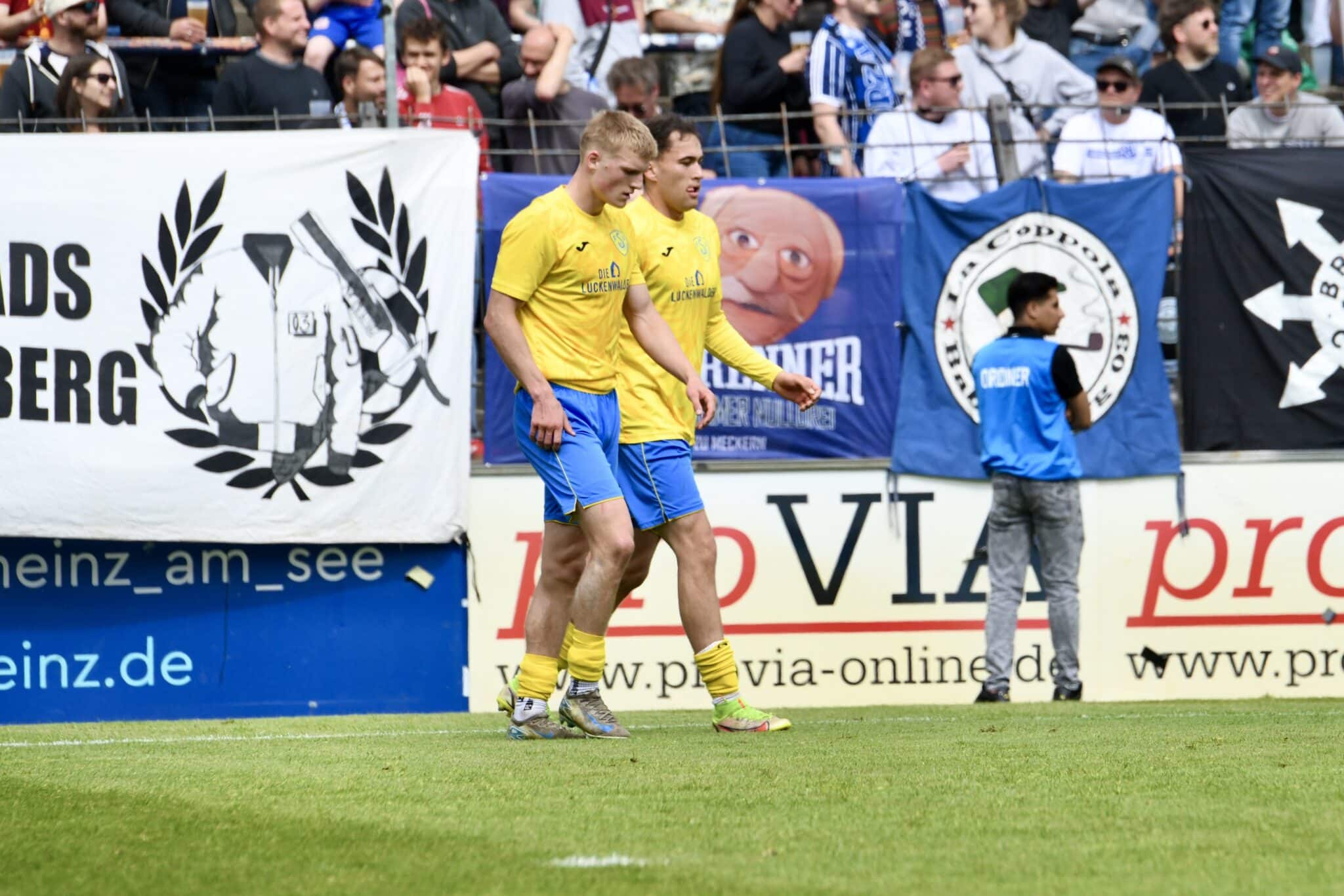 Jetzt hat der FSV 63 seinen Klassenerhalt wieder selbst in der Hand 10