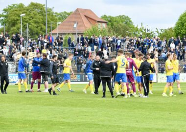 Jetzt hat der FSV 63 seinen Klassenerhalt wieder selbst in der Hand 1