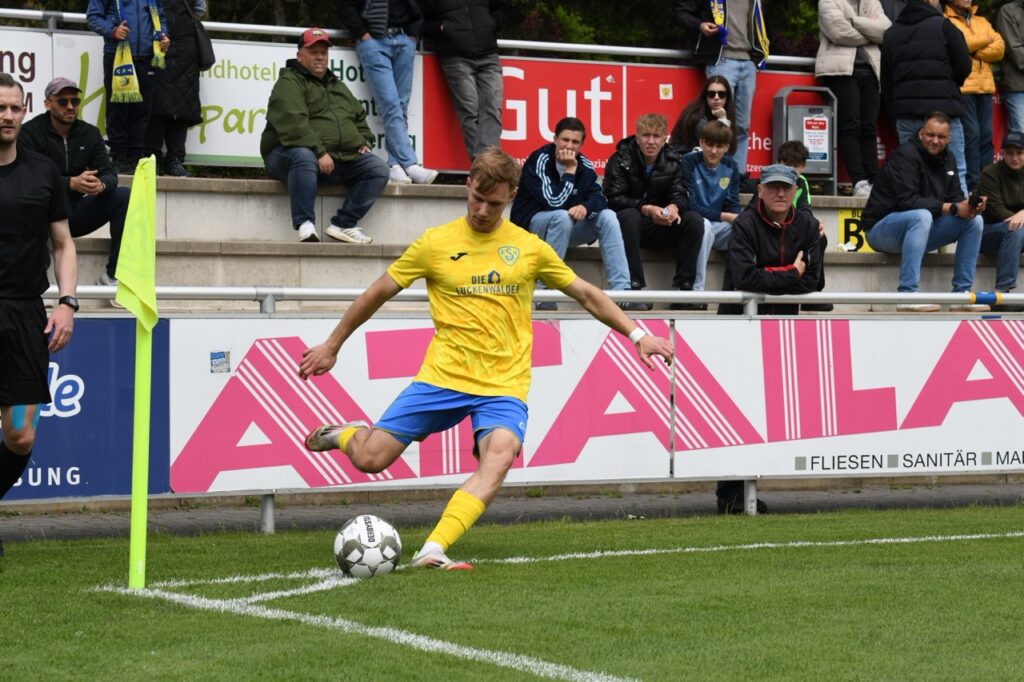 Der FSV 63 Luckenwalde spielt weiter Regionalliga 27