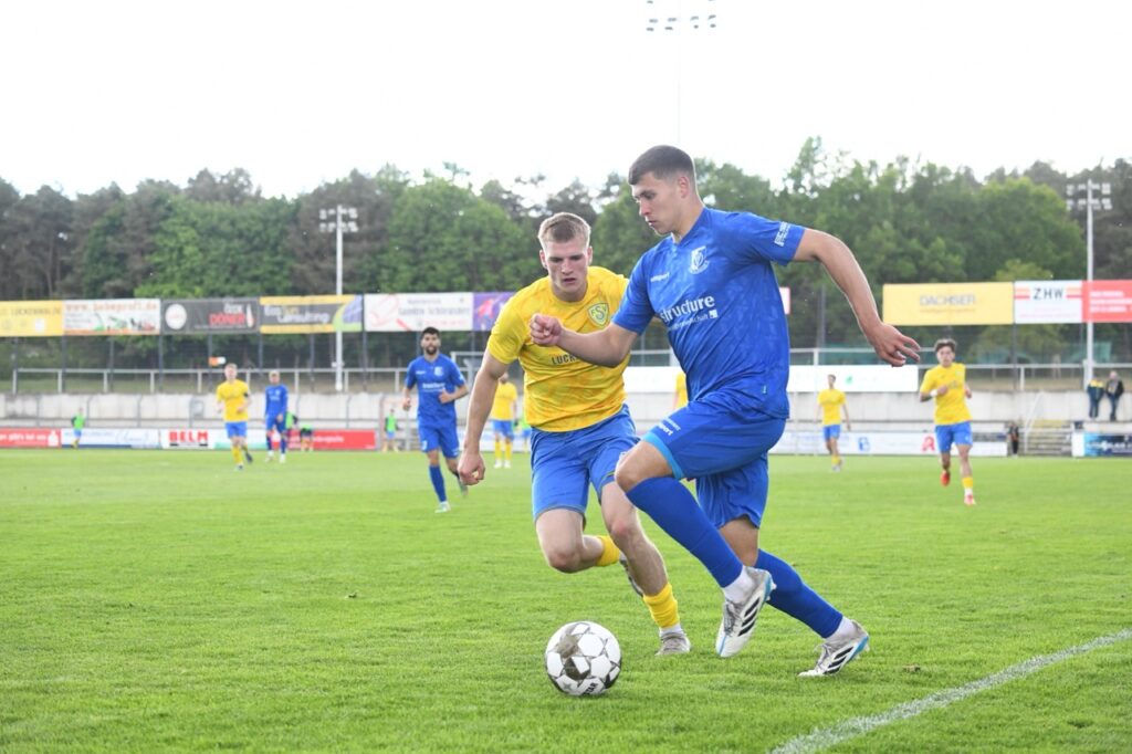 Der FSV 63 Luckenwalde spielt weiter Regionalliga 39