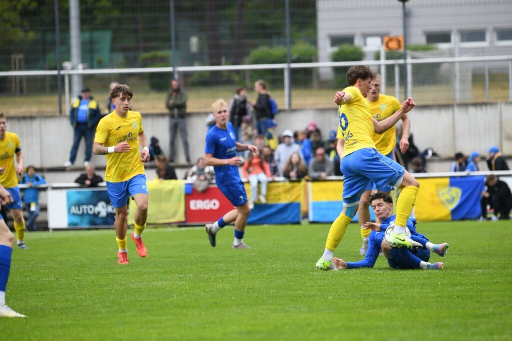 Der FSV 63 Luckenwalde spielt weiter Regionalliga 50