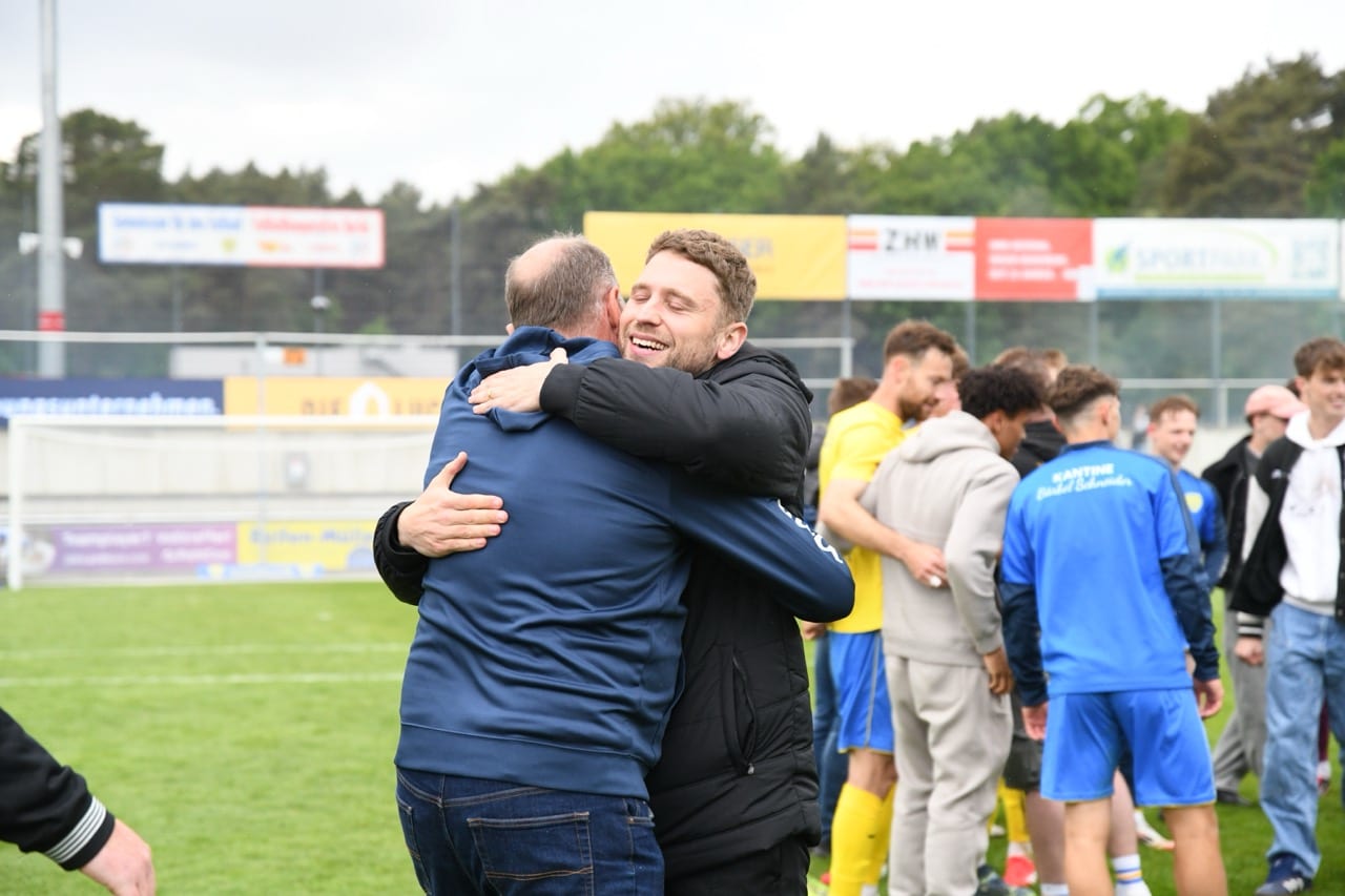 Der FSV 63 Luckenwalde spielt weiter Regionalliga 8