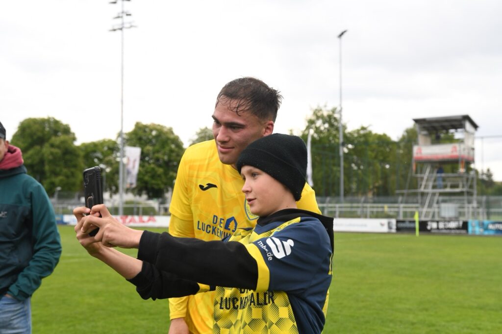 Der FSV 63 Luckenwalde spielt weiter Regionalliga 110
