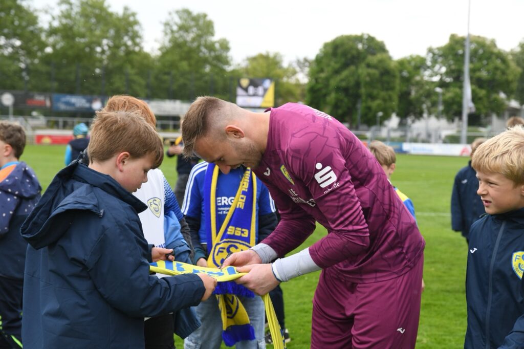 Der FSV 63 Luckenwalde spielt weiter Regionalliga 116