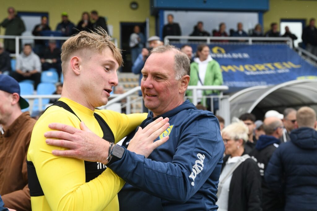 Der FSV 63 Luckenwalde spielt weiter Regionalliga 118