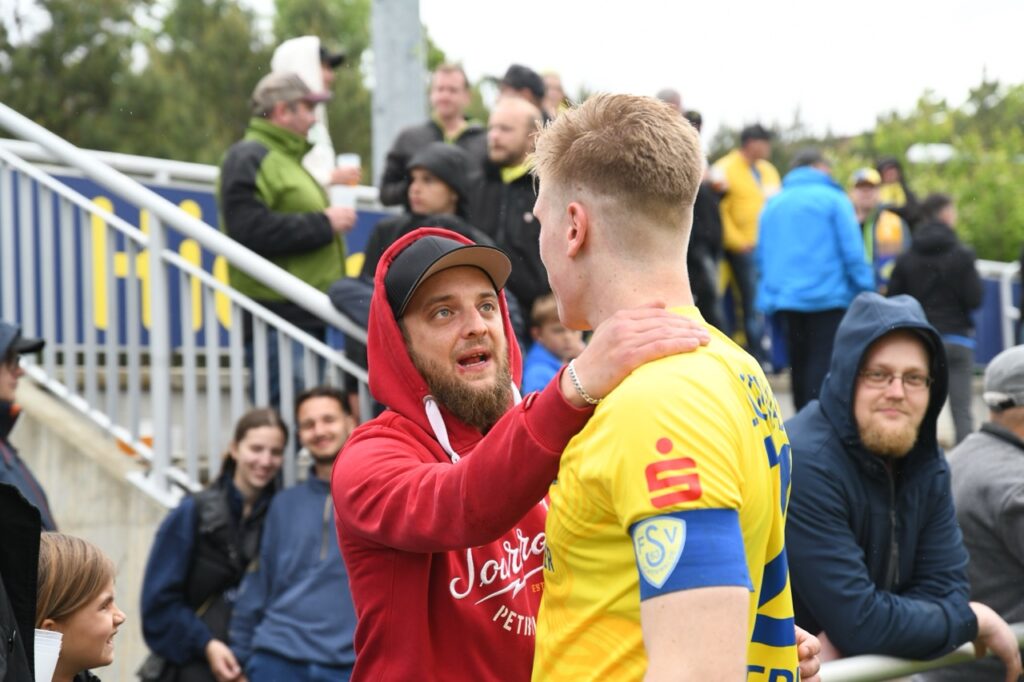 Der FSV 63 Luckenwalde spielt weiter Regionalliga 123