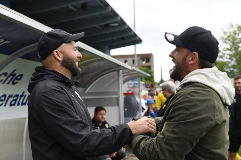 Der FSV 63 Luckenwalde spielt weiter Regionalliga 124