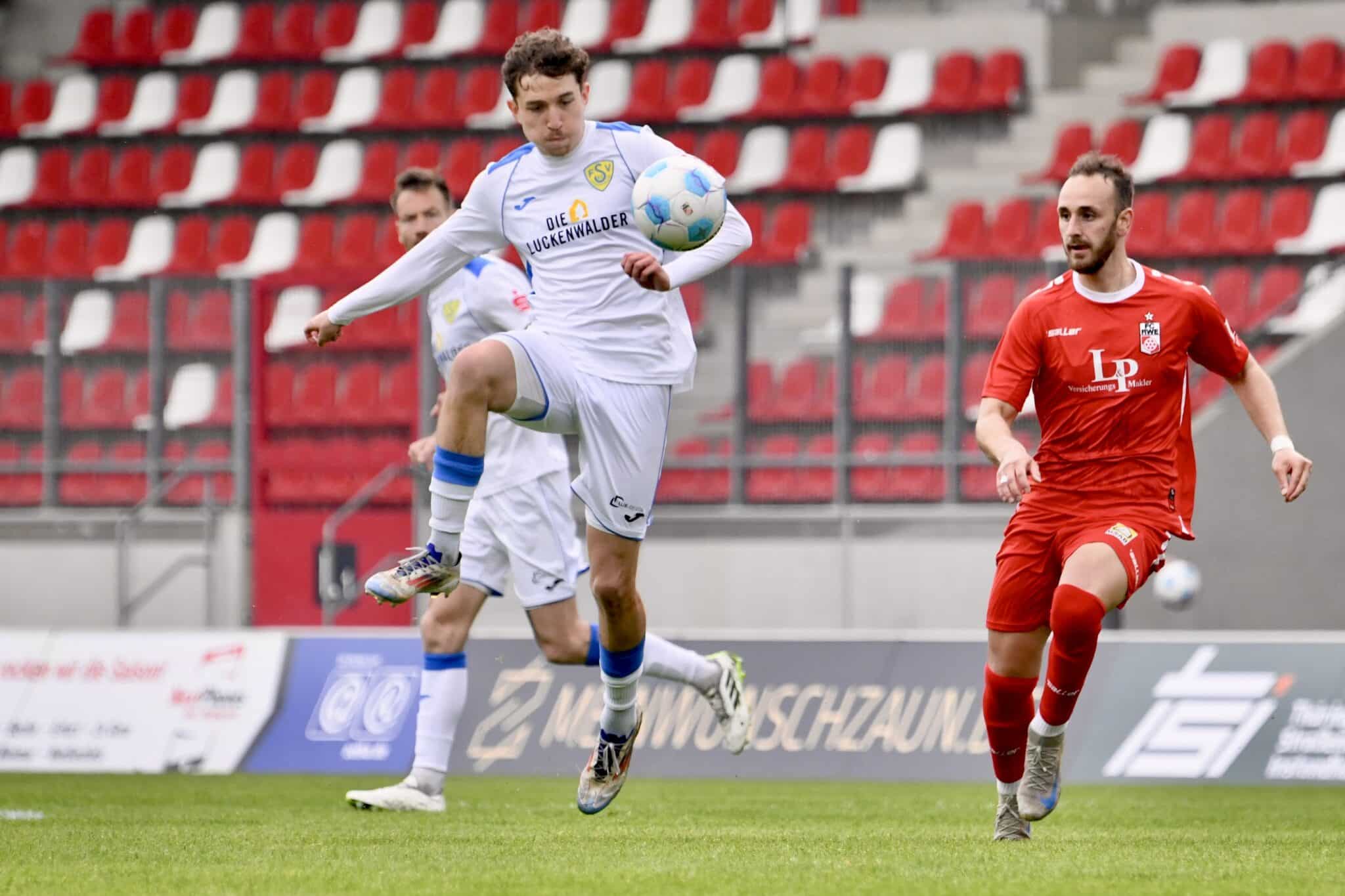 Verabschiedungen beim FSV 63 2