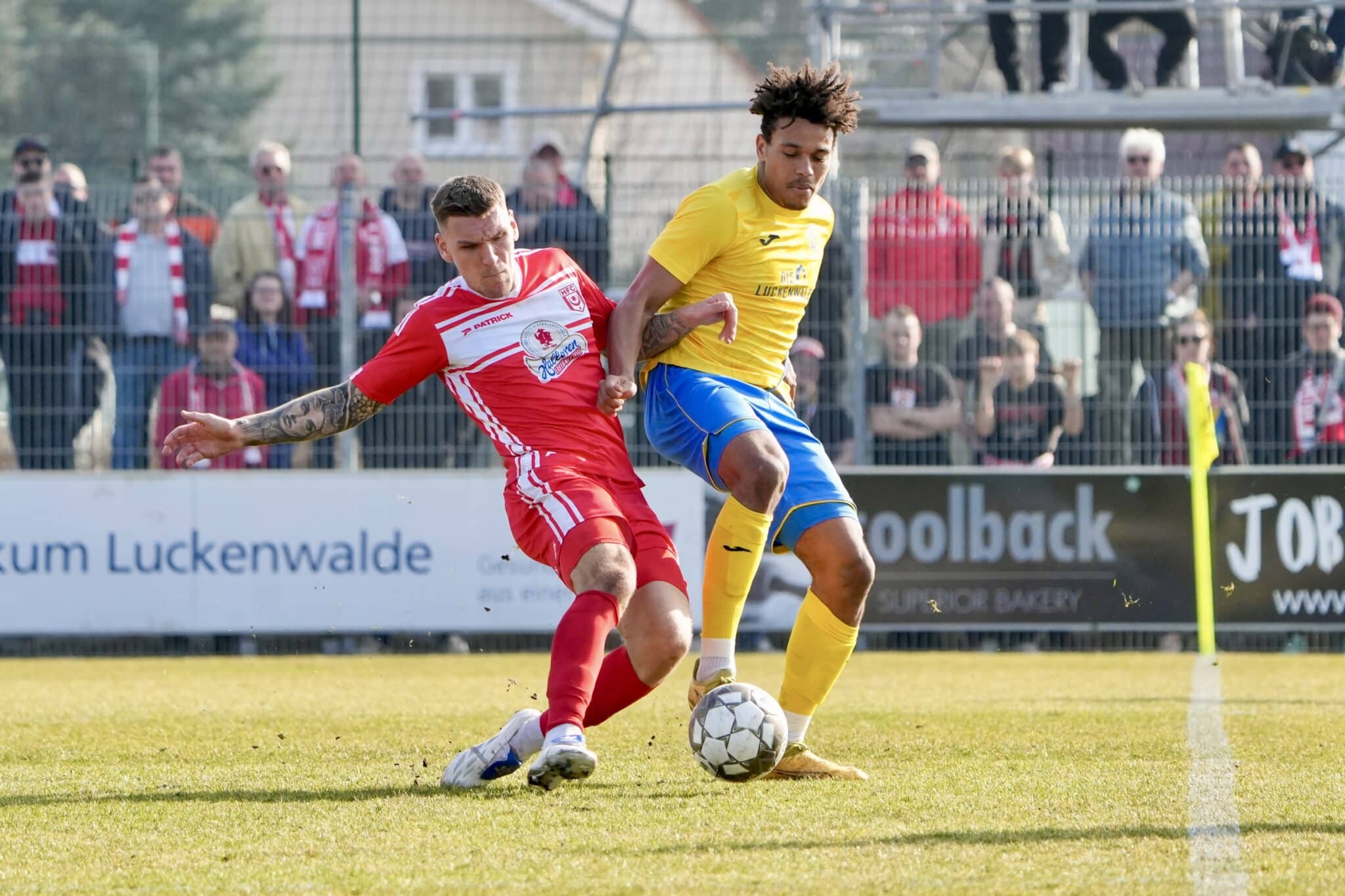 Verabschiedungen beim FSV 63 8