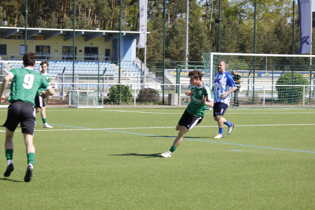 Cup der Firmen - Köhler Beton erfolgreich bei 3. Auflage 15