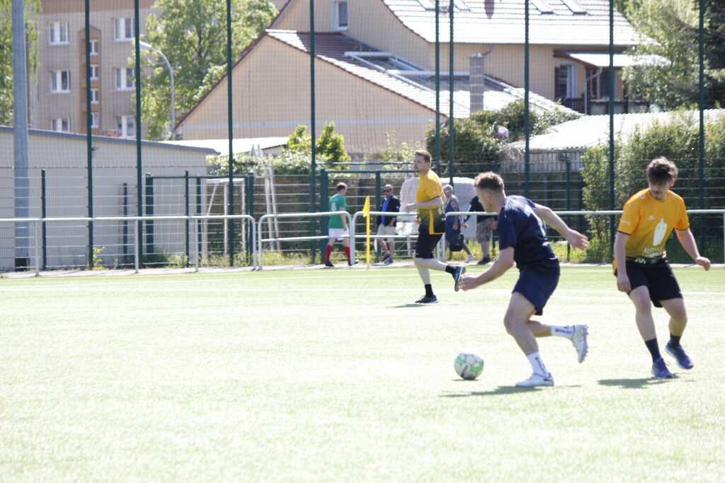 Cup der Firmen - Köhler Beton erfolgreich bei 3. Auflage 16