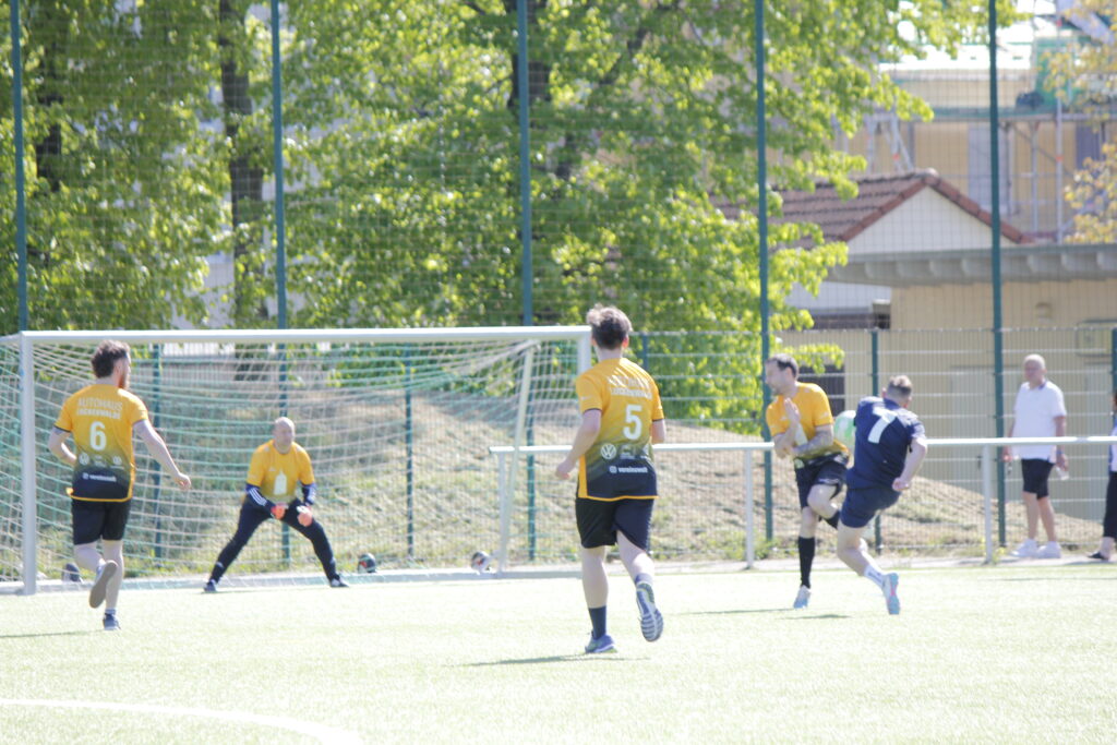 Cup der Firmen - Köhler Beton erfolgreich bei 3. Auflage 17