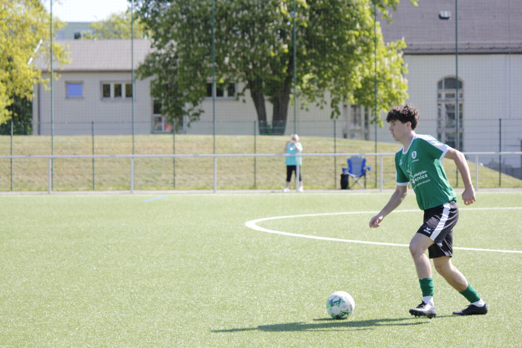 Cup der Firmen - Köhler Beton erfolgreich bei 3. Auflage 18