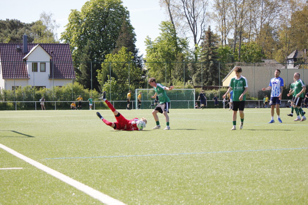 Cup der Firmen - Köhler Beton erfolgreich bei 3. Auflage 20