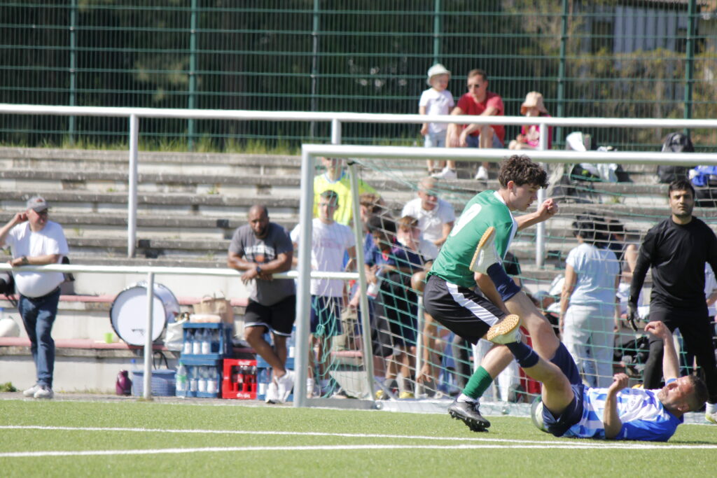 Cup der Firmen - Köhler Beton erfolgreich bei 3. Auflage 21