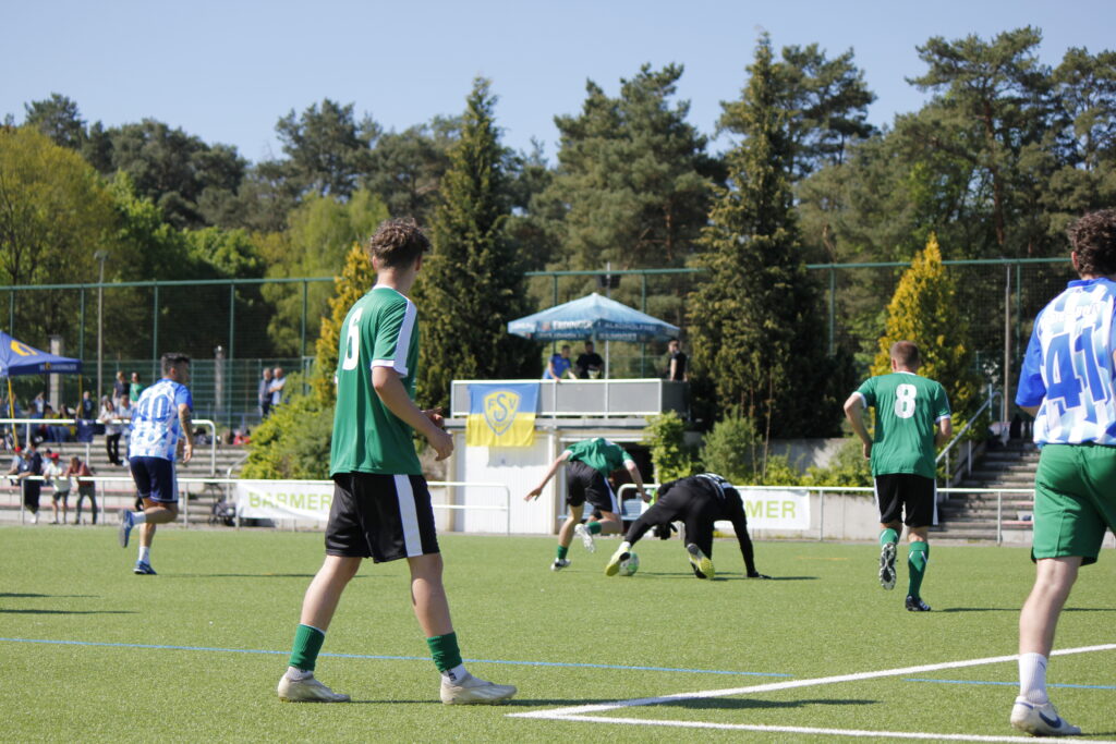 Cup der Firmen - Köhler Beton erfolgreich bei 3. Auflage 22