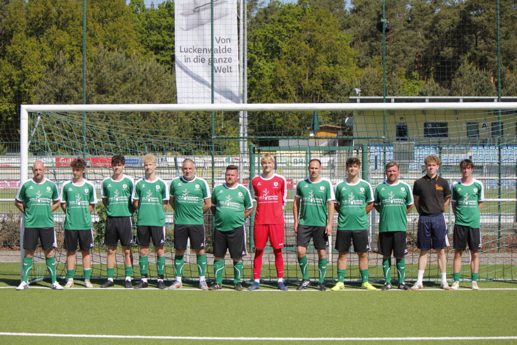 Cup der Firmen - Köhler Beton erfolgreich bei 3. Auflage 1