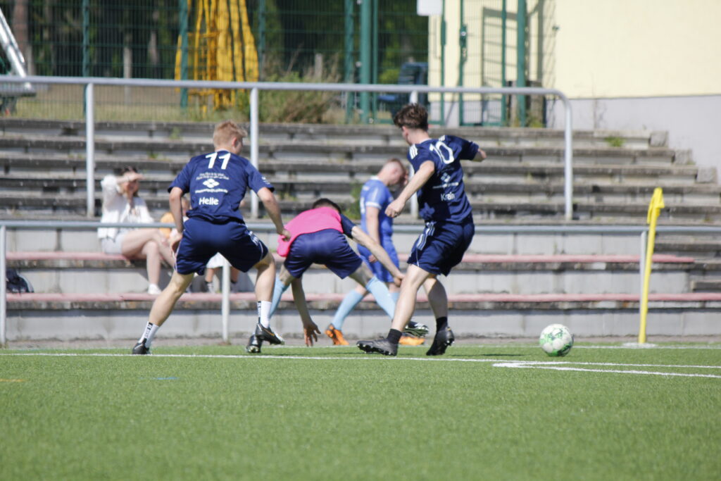 Cup der Firmen - Köhler Beton erfolgreich bei 3. Auflage 23