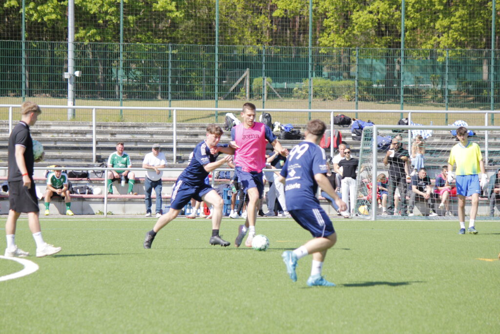 Cup der Firmen - Köhler Beton erfolgreich bei 3. Auflage 24