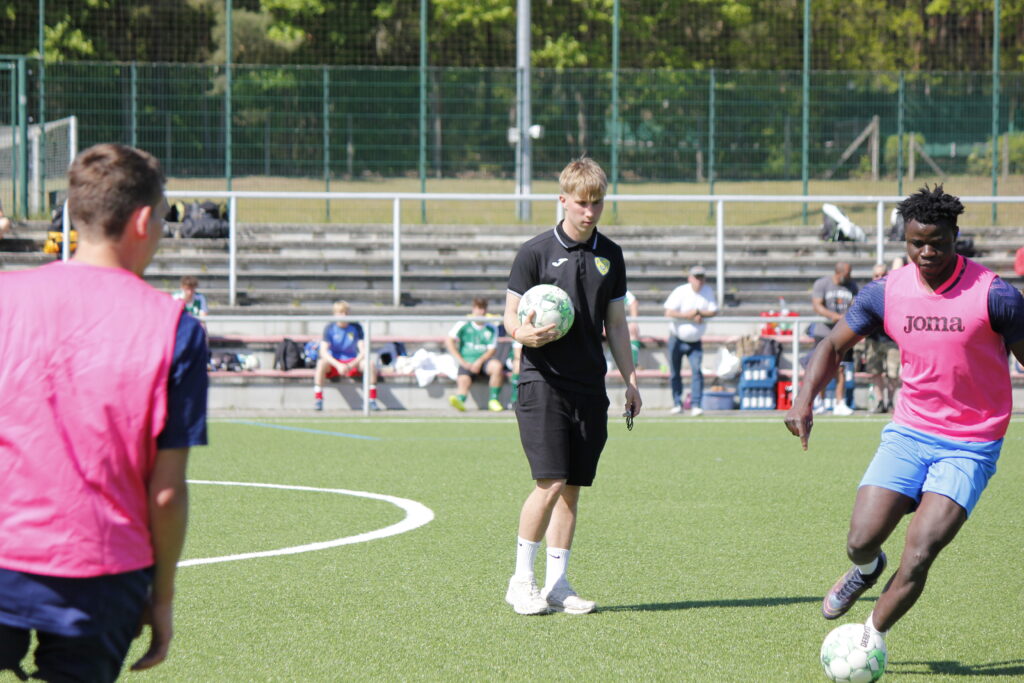 Cup der Firmen - Köhler Beton erfolgreich bei 3. Auflage 25