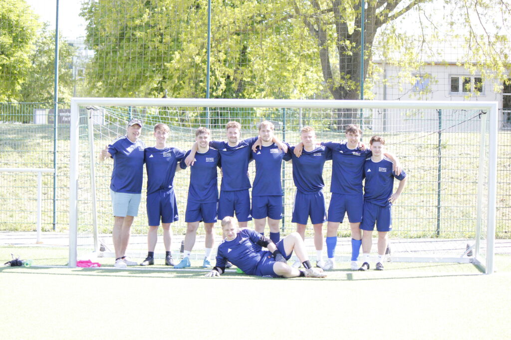 Cup der Firmen - Köhler Beton erfolgreich bei 3. Auflage 2