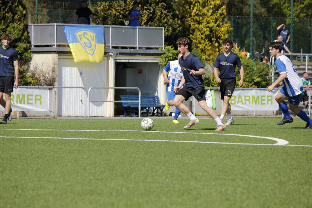 Cup der Firmen - Köhler Beton erfolgreich bei 3. Auflage 26
