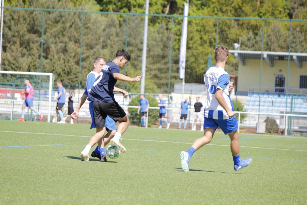 Cup der Firmen - Köhler Beton erfolgreich bei 3. Auflage 27