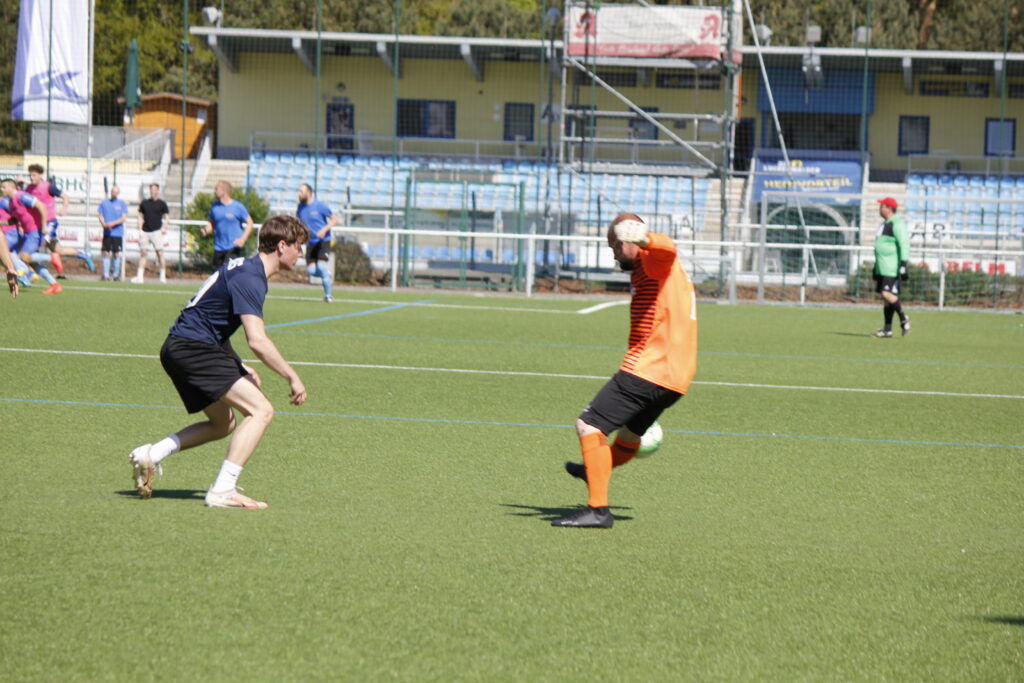 Cup der Firmen - Köhler Beton erfolgreich bei 3. Auflage 29