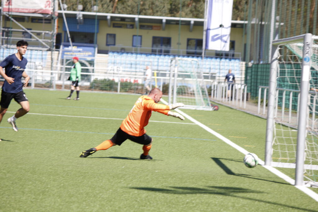 Cup der Firmen - Köhler Beton erfolgreich bei 3. Auflage 30