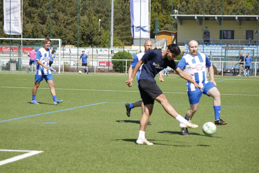 Cup der Firmen - Köhler Beton erfolgreich bei 3. Auflage 31