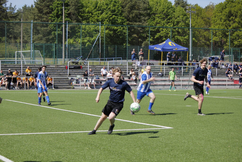 Cup der Firmen - Köhler Beton erfolgreich bei 3. Auflage 32