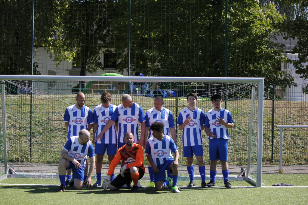 Cup der Firmen - Köhler Beton erfolgreich bei 3. Auflage 3