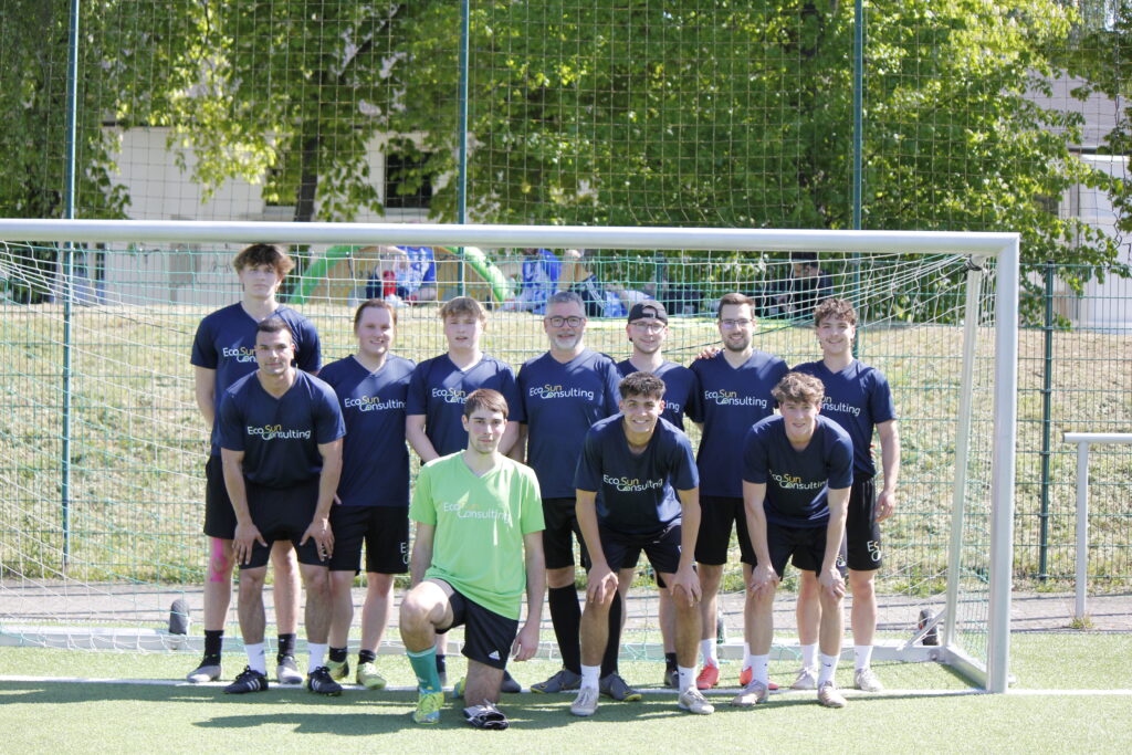 Cup der Firmen - Köhler Beton erfolgreich bei 3. Auflage 4