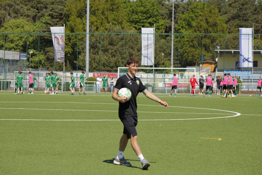 Cup der Firmen - Köhler Beton erfolgreich bei 3. Auflage 33