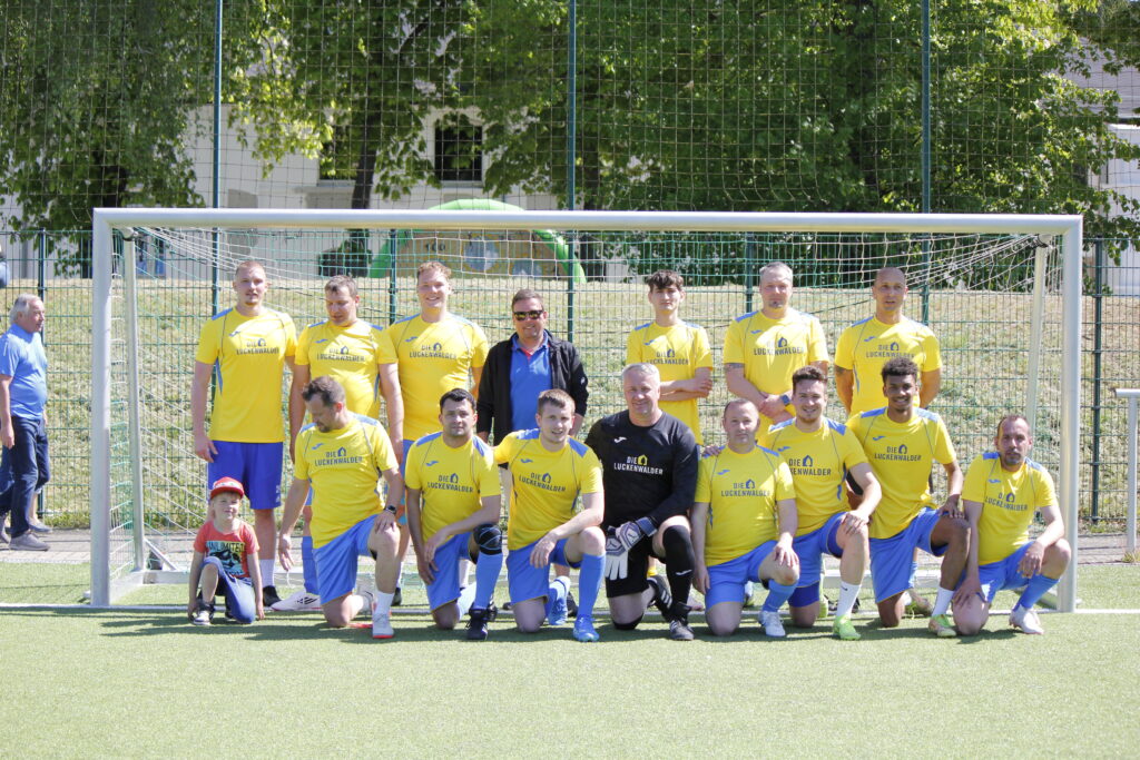 Cup der Firmen - Köhler Beton erfolgreich bei 3. Auflage 5