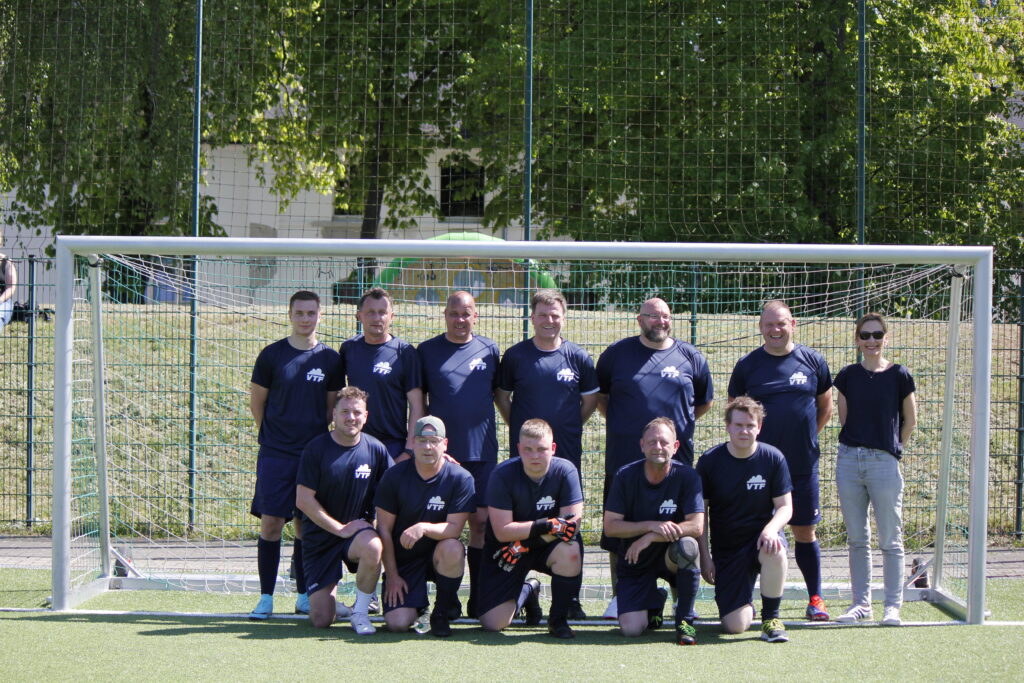 Cup der Firmen - Köhler Beton erfolgreich bei 3. Auflage 6