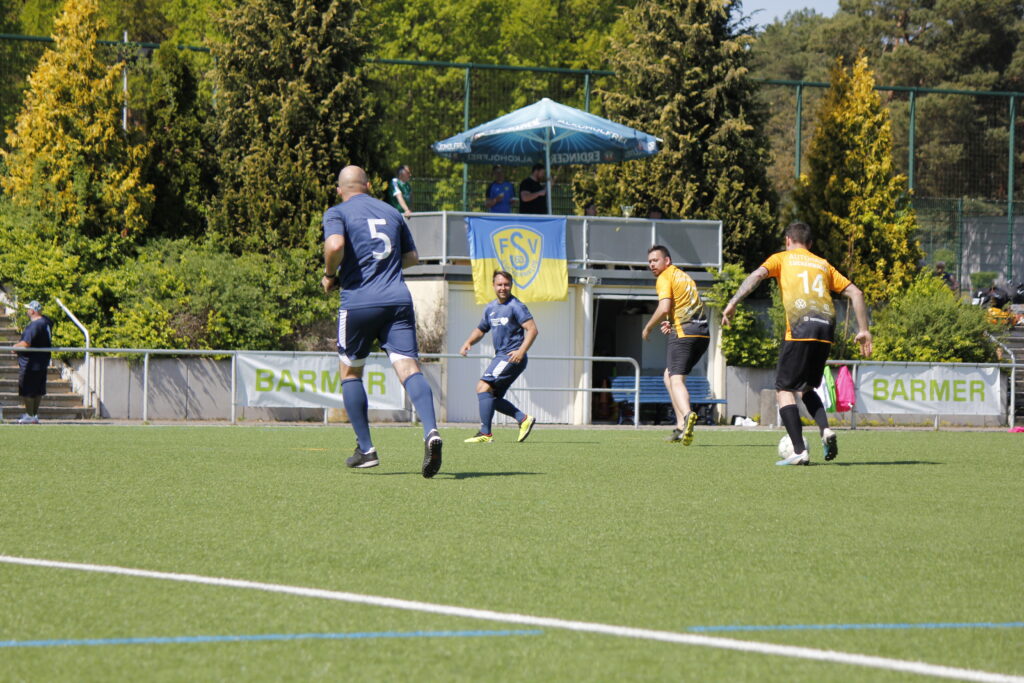 Cup der Firmen - Köhler Beton erfolgreich bei 3. Auflage 34