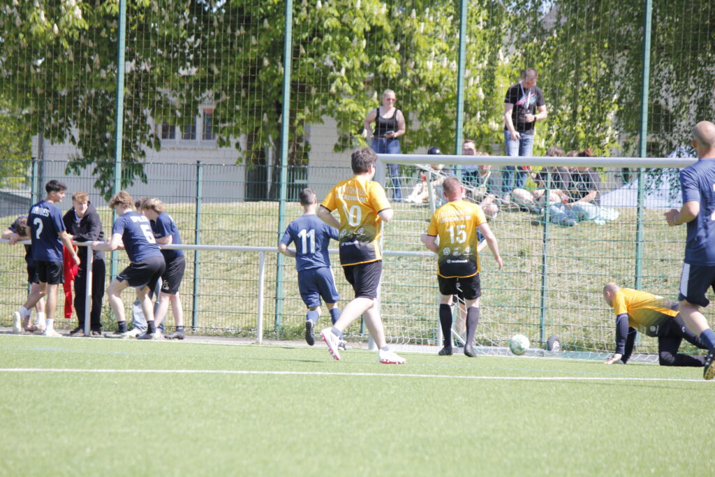 Cup der Firmen - Köhler Beton erfolgreich bei 3. Auflage 35