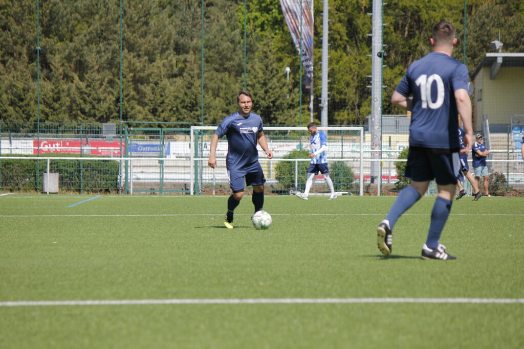 Cup der Firmen - Köhler Beton erfolgreich bei 3. Auflage 36