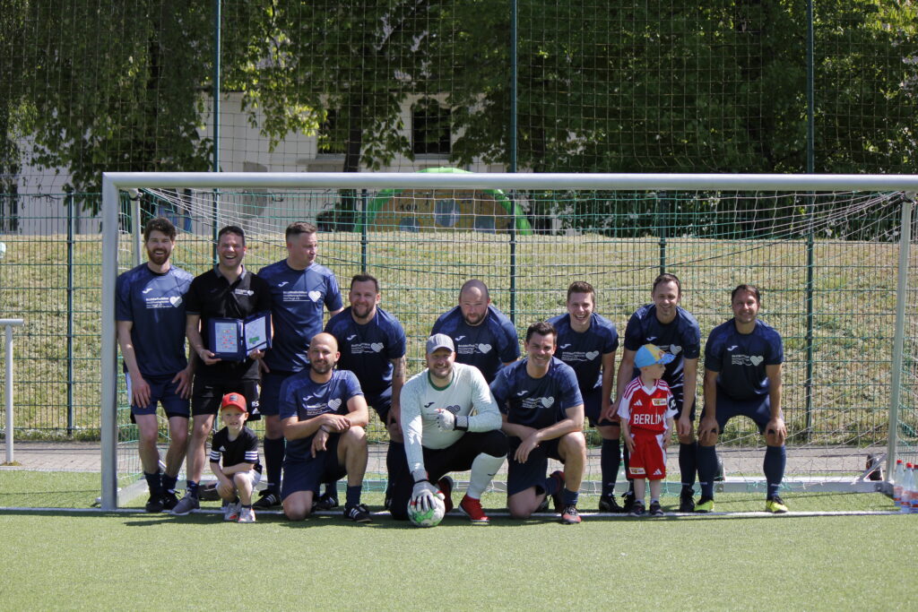 Cup der Firmen - Köhler Beton erfolgreich bei 3. Auflage 7